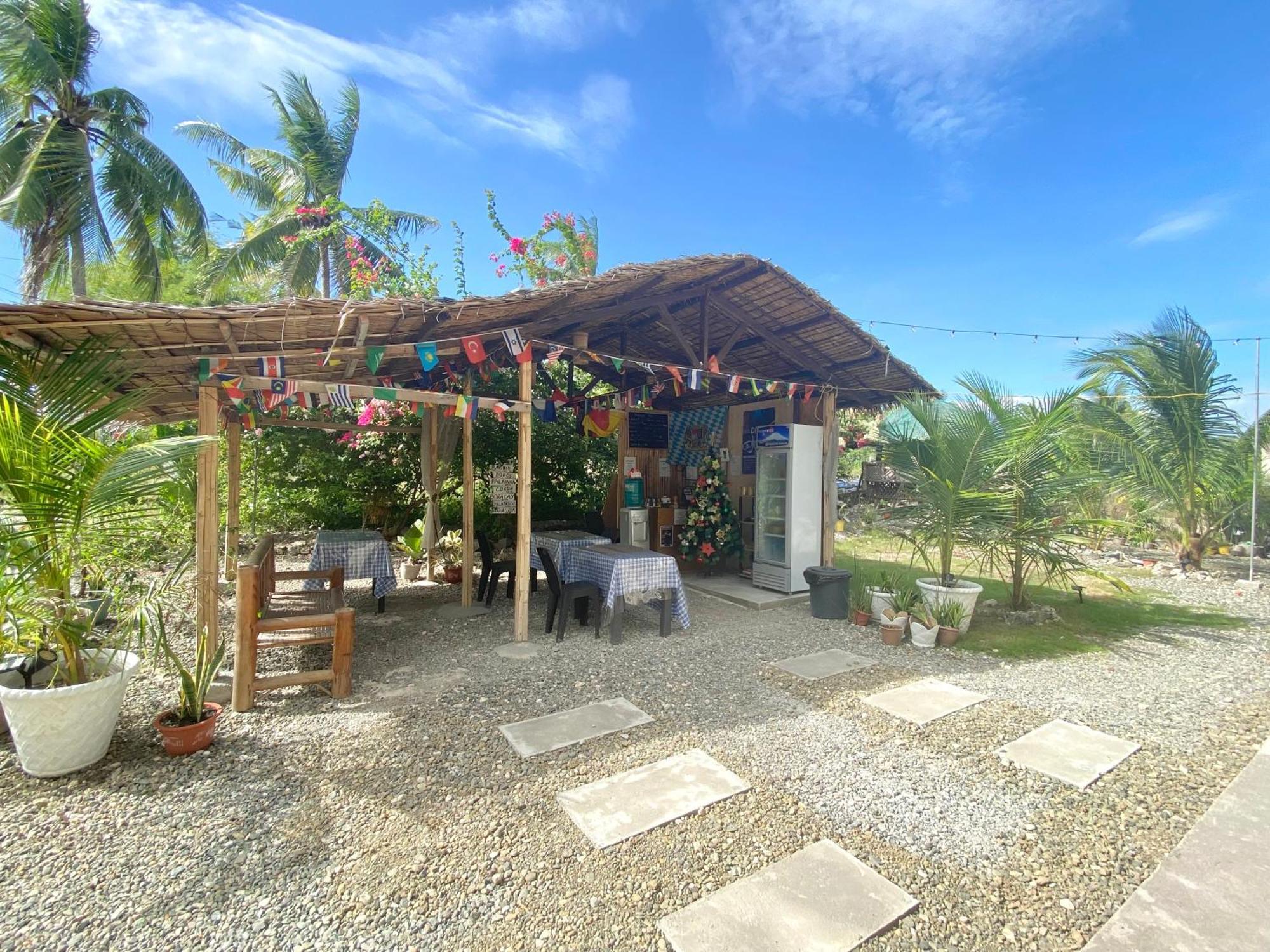 Coconut Inn Моалбоал Екстер'єр фото
