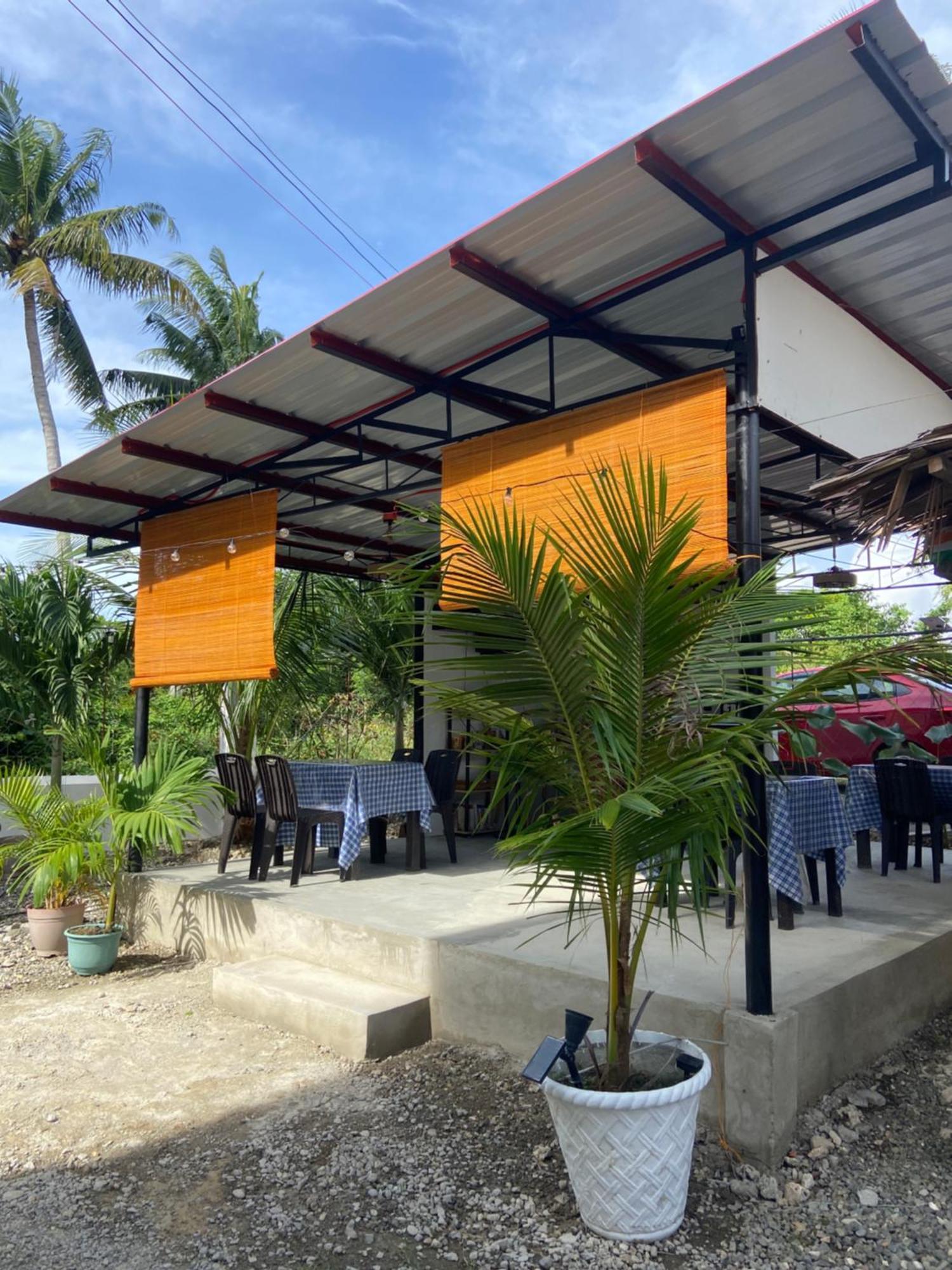 Coconut Inn Моалбоал Екстер'єр фото