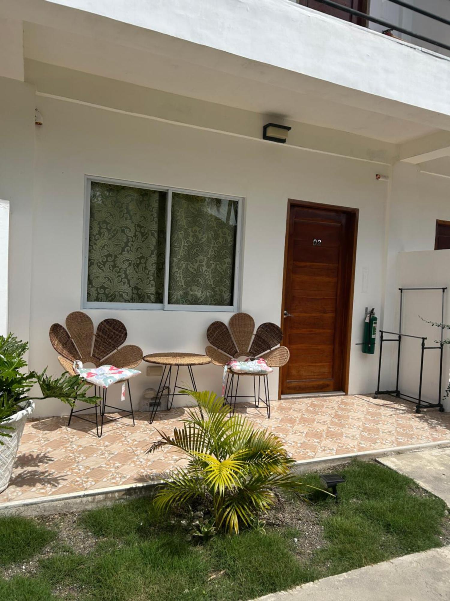 Coconut Inn Моалбоал Екстер'єр фото